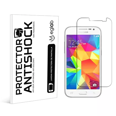 ANTISHOCK Screen Protector For Samsung Galaxy Core Prime • $12.09