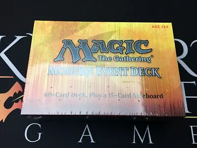 MTG Magic The Gathering - Modern - Event Deck - March Of The Multitudes - SEALED • £116.96