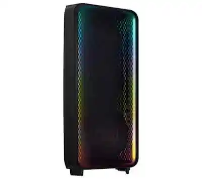 SAMSUNG MX-ST90B 1700W Bluetooth Megasound Lightup Party Speaker - Black • £499.99