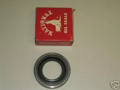 NOS 1967-1970 Buick 1964-1970 Oldsmobile 1965-1970 Pontiac Rear Wheel Oil Seals • $25.65