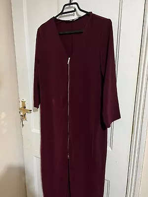 Zara Zip Dress • £15