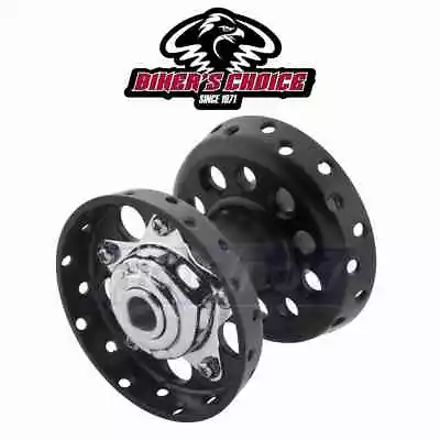 Bikers Choice 64600B Black Star Hub For Tires & Wheels Hubs  Wo • $282.10