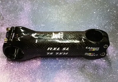 RXL SL Carbon Handlebar Stem MTB Integrated Riser Bar Mountain Bike Cycling • $34.99