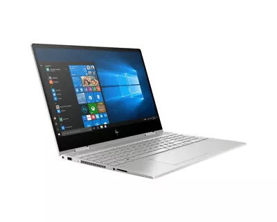 HP ENVY X360 CONVERTIBLE 15M-DR0XXX Intel I7 1.80GHz 8GB Ram Laptop {2-in-1} • $214.95