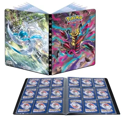 $24.95 • Buy Pokemon Giratina 9 Pocket Portfolio Binder Hold 252 Cards Lost Origin Ultra Pro