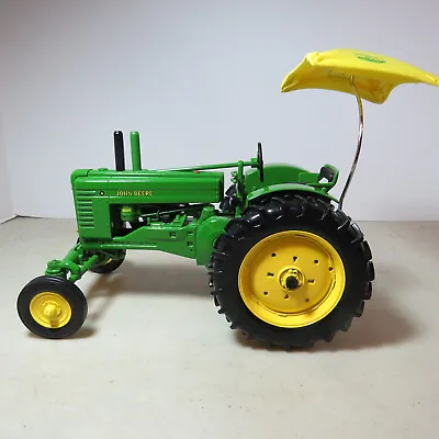 $30 • Buy Ertl John Deere AW Tractor With Umbrella Col Ed 1/16  JD-15070A-E