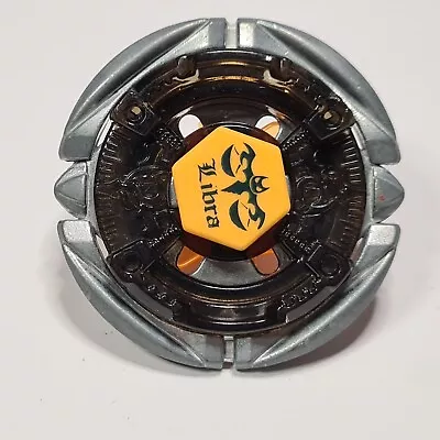 №5535b-takara Beyblade Metal Fight-black Flame Libra-auto Combine Ship-genuine • $20