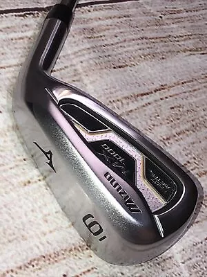 Mizuno MX-1000 Hot Metal 6 Iron 38” TT GS95 S300 Stiff Steel Shaft New Grip NICE • $55.99