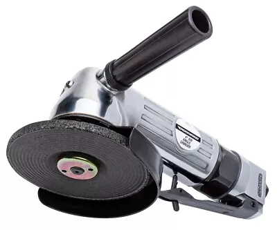 Rockwood Air Angle Grinder Ball Bearing Cut Off Motor 10000 RPM Free Speed 4 In • $59.99