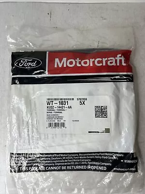 KU2Z-14421-AA/WT-1031 Ford Motorcraft Terminal Kit NEW OEM • $11.49