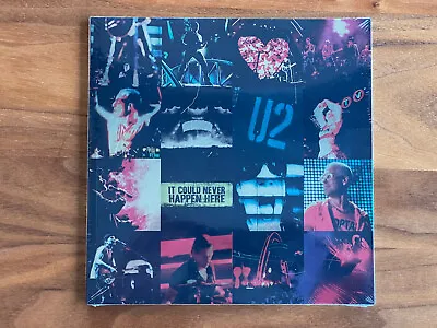 $44.95 • Buy U2 Achtung Baby 30 Live CD Fan Club Exclusive Release NEW Limited Edition