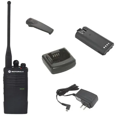 Motorola RDX RDU4100 Two Way Radio • $309