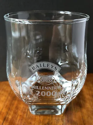 £14.95 • Buy Baileys Millennium Glass Special Edition With Miniature Bottle And Original Box