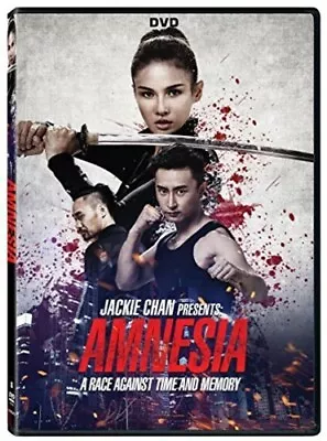 Amnesia (DVD) Jackie Chan • $6.99