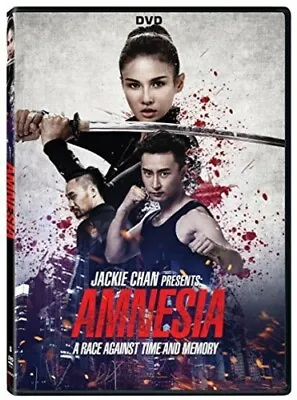 Jackie Chan Presents: Amnesia [DVD] Good DVD Ken LoXingtong YaoRongguang Yu • $7.91