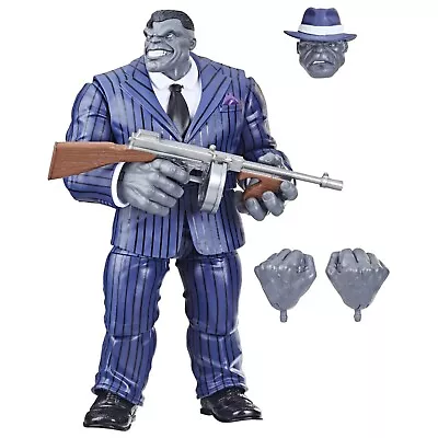 Marvel Legends Joe Fixit Gray Hulk Exclusive 8  Action Figure Loose • $71.99