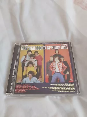 Greatest Hits By Marmalade Vs The Tremeloes (CD 2001) • £15