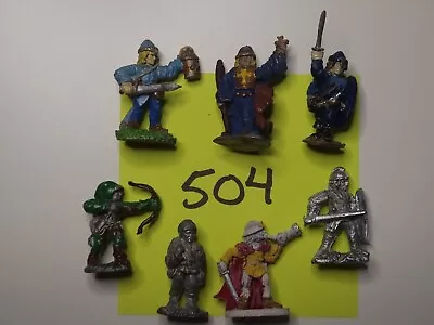 $18.50 • Buy Grenadier Miniatures, Ral Partha, Dungeons And Dragons, D&D, Metal Figures