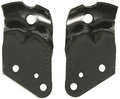 70-73 Camaro Outer Front Bumper Brackets - LH/RH (Sold As A Pair) • $89.99