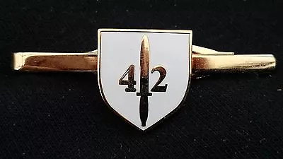 £6 • Buy 42 Commando Tie Clip Royal Marines Tie Military Slide Bar Pin