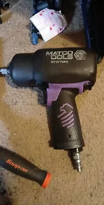 1/2  Drive Air Impact Wrench - Purple (new) • $500