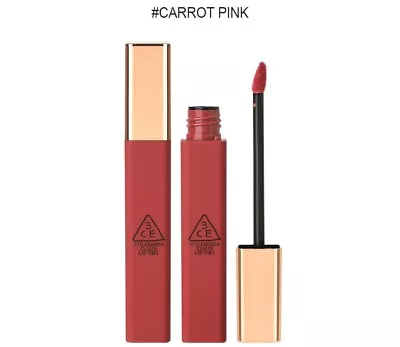 3CE CLOUD LIP TINT #Carrot Pink  NEW Cloud Fit Texture Spreads Smoothly • $34.50