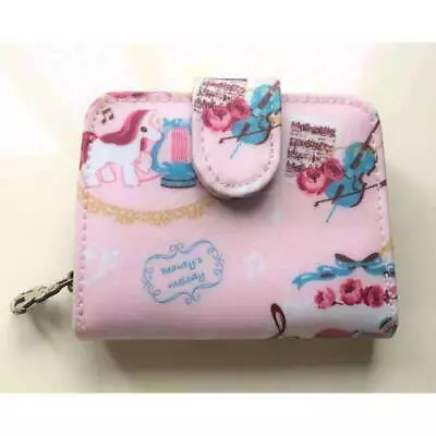 Uma Hana Music Themed Water Resistant Lady Wallet • $25