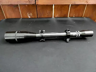 $102.51 • Buy VINTAGE J. UNERTL 10x RIFLE SCOPE W/ FINE CROSSHAIRS. NICE!