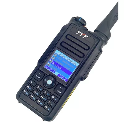 TYT MD-2017 DMR Handheld Radio • £139