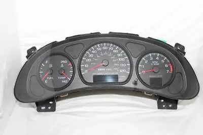 REBUILT Speedometer Instrument Cluster 02 03 04 05 Monte Carlo Impala 163240 M • $147.42