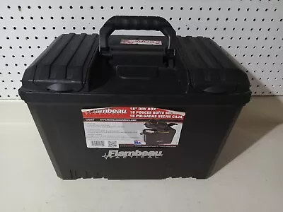 Flambeau Tactical 18 Inch Dry Box • $50