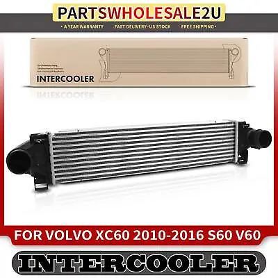 Turbo Charge Air Cooler Intercooler For Volvo S60 S80 XC60 XC70 L6 3.0L 30741052 • $103.99