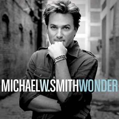 Michael W Smith : Wonder CD***NEW*** Highly Rated EBay Seller Great Prices • £4.56