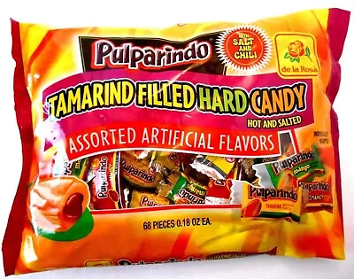 Pulparindo Tamarind Filled Hard Candy • $9.51