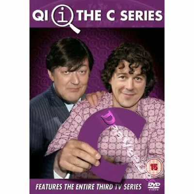 Qi The C Series – Dvd 2-disc Set Region 2 New Free Post In Australia • £19.23