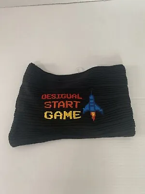 Desigual Infinity Scarf Start Game Size U • $42.14