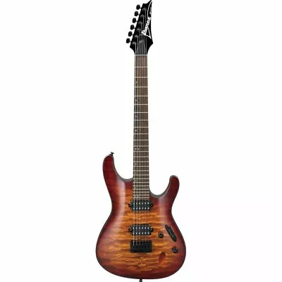 IBANEZ S621QM-DEB - E-Guitar • $1034.17