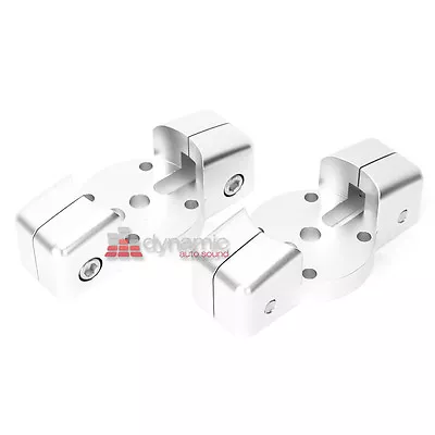 JL AUDIO M-MCPv3-MC/LP ETXv3 Low-Profile Speaker Clamps For MasterCraft Boat New • $179.99