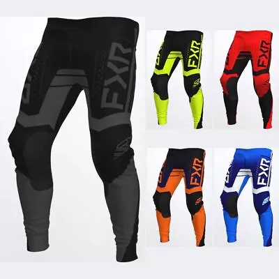 FXR - Contender Men's MX Motocross Offroad Riding Gear Durable Pant • $122.39