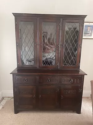 Jaycee Dresser - Warm Tudor • £250