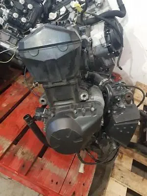 Used 20096 Kawasaki Z750 Engine • £700