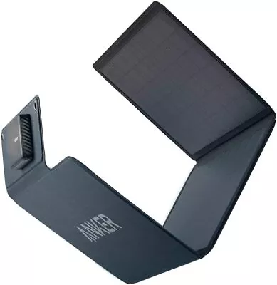 $176.90 • Buy Anker Portable Solar Charger 24W 3-port USB SOLAR Charger For IPhone 6/Galaxy
