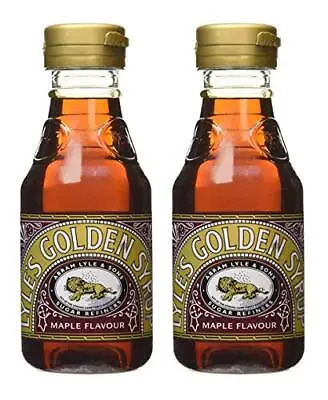 Maple Syrup 454G Bottle X 2 • £8.95