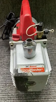 Robinair (15500) VacuMaster Economy 5 CFM 2-Stage Vacuum Pump Pneumatic • $159.99