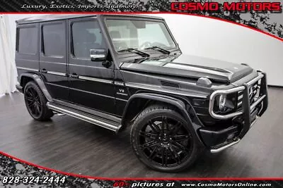 2011 Mercedes-Benz G-Class 4MATIC 4dr G 55 AMG • $54997