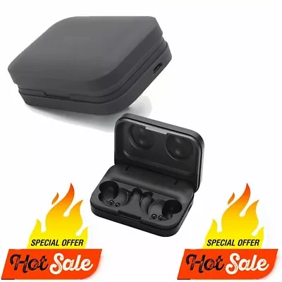 $22.49 • Buy GENUINE Jabra Elite Sport Earbuds Bluetooth Charging Case Only - Black