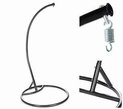 £75 • Buy Egg Hanging Swing Chair Parts Accessories Cushion Base Frame Rattan Fixing Stand