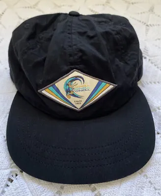 $12 • Buy O'Neill Journey Hat Adjustable Cap Black 
