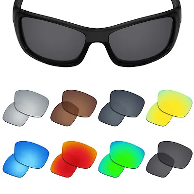 POLARIZED Replacement Lenses For-OAKLEY Hijinx Sunglass - Options • £6.50