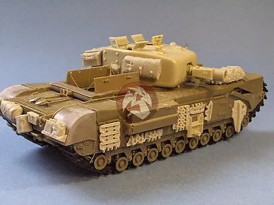 Resicast 1/35 Churchill Stowage #1 NWE (North West Europe) (for AFV Club) 352312 • $67.95